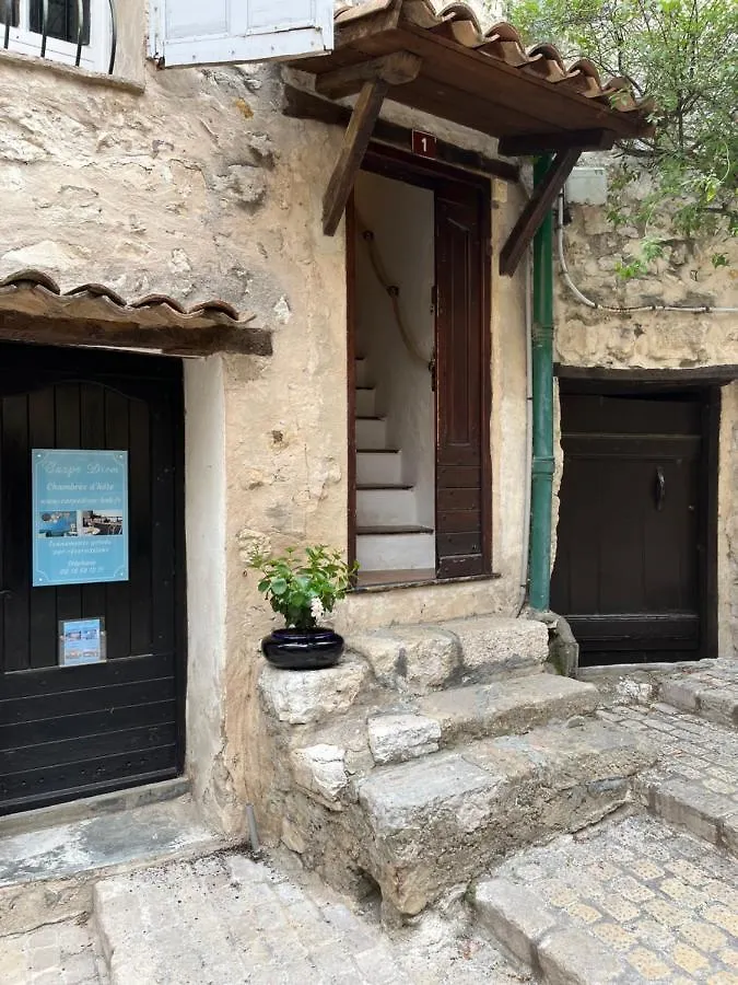 Carpe Diem Tourrettes-sur-Loup