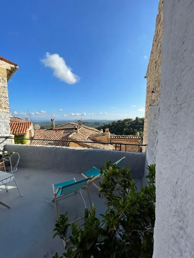 Gasthof Carpe Diem Tourrettes-sur-Loup