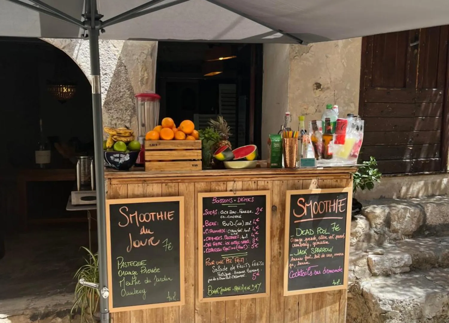 Carpe Diem Tourrettes-sur-Loup
