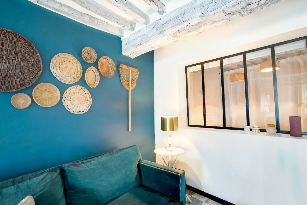 Guest house Carpe Diem Tourrettes-sur-Loup France