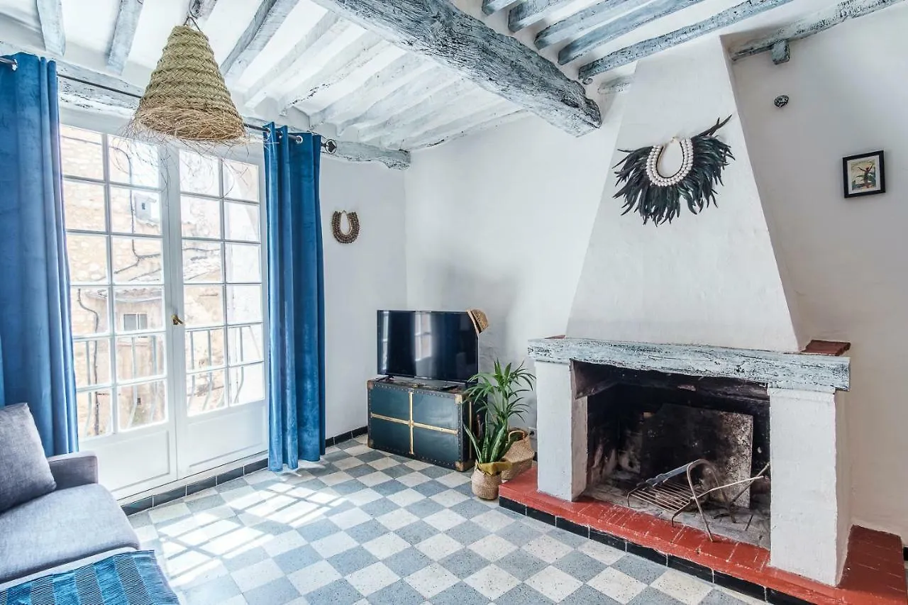 Gasthof Carpe Diem Tourrettes-sur-Loup Frankreich