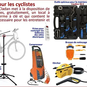  Frühstückspension La D'hotes Du Cladan