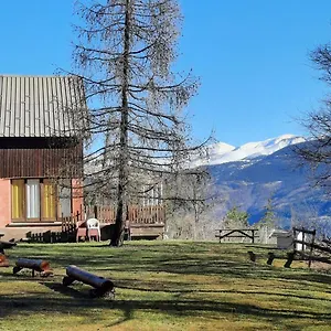 Refuge De Roncharel Locanda