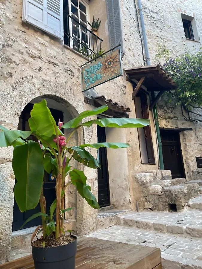 Carpe Diem Tourrettes-sur-Loup Guest house