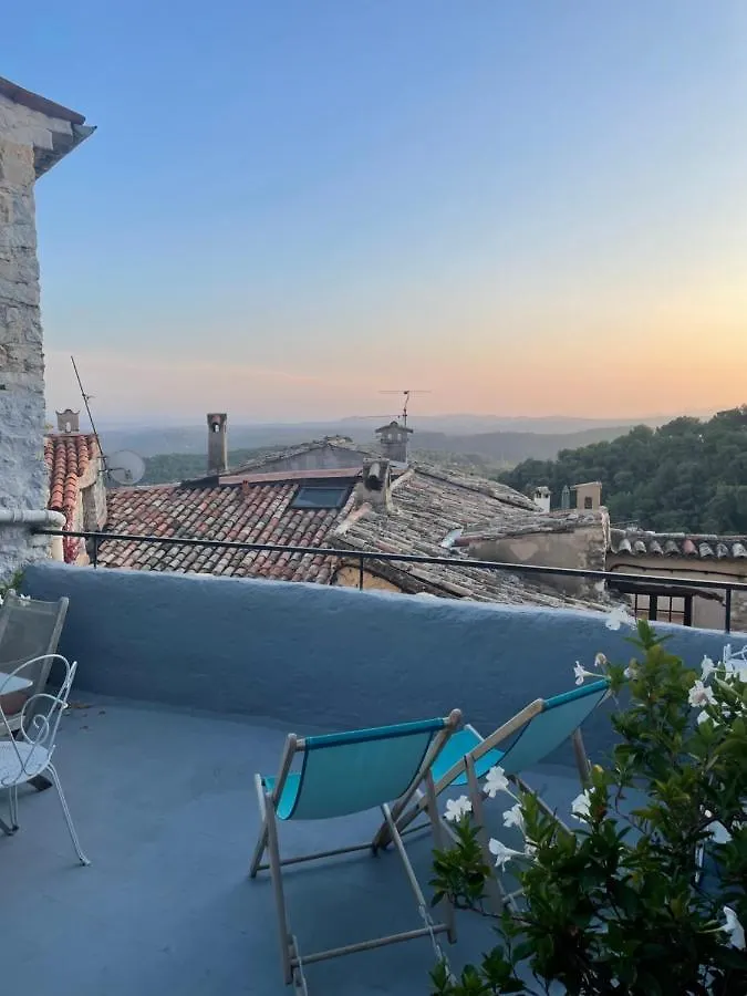 Carpe Diem Tourrettes-sur-Loup 0*,  France